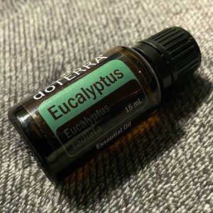doTerra Eucalyptus essential Oil. 15mL New, Sealed bottle
